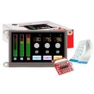 GEN4-ULCD-43DT дисплей LCD TFT, 4.3", 480x272, резистивный сенсор