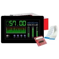 GEN4-ULCD-70DCT-CLB дисплей LCD TFT, 7", 800x480, емкостный