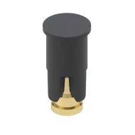 806-22-001-30-011191 контакт пружинный, Pogo Pin, SMD, Gold, 2А