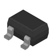 BAS4006WH6327XTSA1 диодная сборка, Schottky, 40В, 120мА, 1В