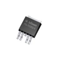 BTS500251TEAAUMA1 микросхема управления питанием, HIC-PROFET, 5.8В-18В, 24А, 5мОм