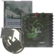 DEMOBOARD TLE8201R оценочная плата, Power Management, 1 H-Bridge @ 3А, 4 Half Bridges- 2 @ 1А, 2 @ 0.5А, 5 High Side 1@ 2.5А, 4 @ 0.5А