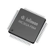 IMC302AF064XUMA1 микроконтроллер, ARM Cortex-M0, 32-бит, 48МГц, 3В ~ 5.5В