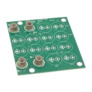 KITLGCAPBOM005TOBO1 тестовая плата, Power Management, Capacitor Bank, 1 фаза