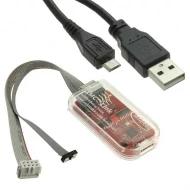 KITXMCLINKSEGGERV1TOBO1 отладчик, ISOLATED DEBUG PROBE, J-Link Technology, 1 кВ DC, 2.5В до 5.5В
