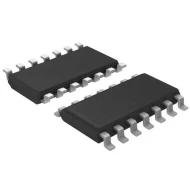 TLE42062GXUMA2 драйвер двигателя, DC, 800мА, 8В ~ 18В
