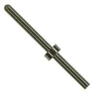 9081-0-00-15-00-00-08-0 клемма - компьютерный штырь, PC Pin, Single End, 0.020" (0.51мм) Dia, Gold