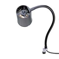 95503 лупа с подсветкой, 18", 12 Вт, LED, COUPLER BASE