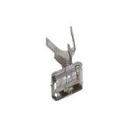 0005060301 клемма, Flat Blade, Female, 14-22 AWG, Brass