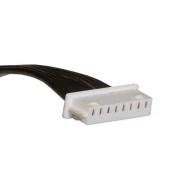 0151340802 кабельная сборка, PicoBlade, Socket to Socket, 8 позиций, 50В, 1.0А