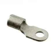 0190690230 клемма кольцевая, Circular, #6 Stud, 10-12 AWG, Non-Insulated
