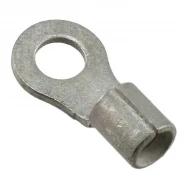 0190690212 клемма кольцевая, Circular, 10-12 AWG, #10 Stud, Non-Insulated