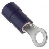 0190700069 клемма кольцевая, Circular, 14-16 AWG, #6 Stud