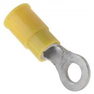 0190700123 клемма кольцевая, Circular, 10-12AWG, #10 Stud