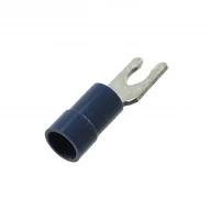 0190990028 клемма, лопатка, 14-16 AWG, #6 Stud