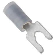 0191150079 клемма, лопатка, 14-16 AWG, #8, синий
