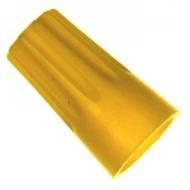 0191600042 клемма, Twist On Wire Cap, 10-22 AWG, желтый