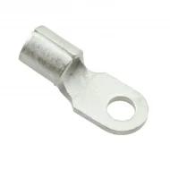 0191930128 клемма кольцевая, плоская, 10-12 AWG, #6 Stud