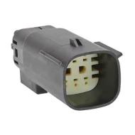 0334823628 разъем прямоугольный, Plug, 6 позиций, 2 ряда, 3.50мм шаг