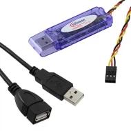 USB005 программатор, ISOLATED USB TO I2C