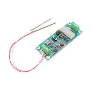 BOARD WITH REAL PROBE SENSORS
