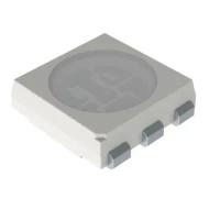 IN-P55TATRGB светодиод, RGB, 2В, 3.2В, 900мкд, 1800мкд