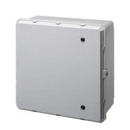 G242410QTL корпус, пластик, поликарбонат, серый, IP66, NEMA 4X
