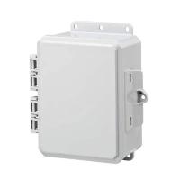 P8063 корпус, пластик, поликарбонат, IP66, IP68