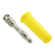 CT2002-4 разъем, Banana Plug, Male, Standard Banana, Solder