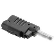 CT2015-0 штекерный разъем, Banana Plug, Stackable, Male, Standard Banana