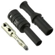 CT2989-0 разъем, Banana Plug, Male, Standard Banana, 12 AWG