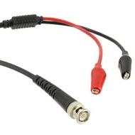 CT3158-100 измерительный провод, BNC to Alligator, 1000мм, 500В, 3А