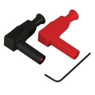 CT3204W разъем типа банан, Banana Plug, Male, Solderless, 12 AWG