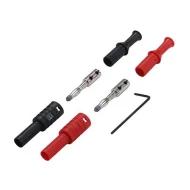 CT3205W разъем, Banana Plug, Male, Standard Banana, Solderless