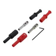 CT3207W разъем типа банан, Banana Jack, Female, Standard Banana, Solderless
