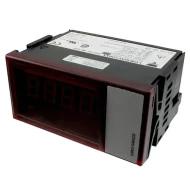 LDM30AV1D0XX панельный измеритель, ток (амперметр), напряжение (вольтметр), 0 ~ 1А, 0 ~ 100В AC, 115/230В AC