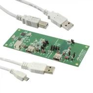 MAX14578EVKIT# оценочная плата, Power Management, Battery Charger, USB Powered