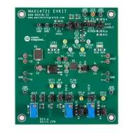 MAX14721EVKIT# оценочный комплект, Power Management, +5.5В до +60В, 2А, 2500мВт