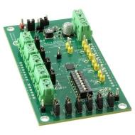 MAX14890EEVKIT# оценочный комплект, Interface, MAX14890E, 1.62В-5.5В