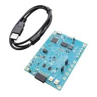 MAX17320X2EVKIT# оценочный комплект, Power Management, для MAX17320, 2.3-4.9В/элемент, -10А до +10А