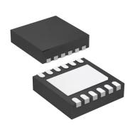 MAX22502EATC+T приемопередатчик, RS422, RS485, 100Мбит/с, 3В ~ 5.5В