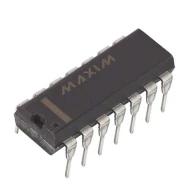 MAX3080EEPD+ приемопередатчик, RS422, RS485, 1/1, 115Кбит/с, 4.75В ~ 5.25В
