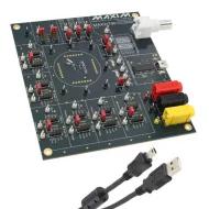 MAX31790EVKIT# оценочный комплект, Power Management, Fan Controller, 6-канальный