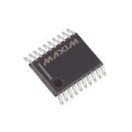 MAX3224CUP+ трансивер RS-232, 1Мбит/с, 3.0-5.5В, 2/2 драйвера/приемника