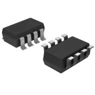 MAX3362EKA+T приемопередатчик, RS422, RS485, Half, 20Мбит/с, 3.135В ~ 3.465В