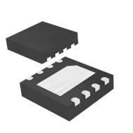MAX4901ETA+T аналоговый коммутатор, SPST, 2 канала, 1Ом, 1.8В ~ 5.5В