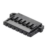 2053410205 разъем прямоугольный, Receptacle, 5 позиций, 2.00мм шаг, 1 ряд