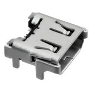 DC3RX19JA3R1700 разъем HDMI - Micro, 19 контактов, Receptacle, 0.3А