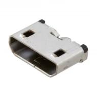DX4R005HJ5R2000 разъем USB, USB - micro B, 5 контактов, USB 2.0, 30В, 0.5А