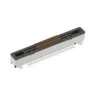 FI-RE41S-VF-R1300 разъем прямоугольный, гнездо на плату, 41 позиция, 0.8А на контакт, 0.5мм шаг